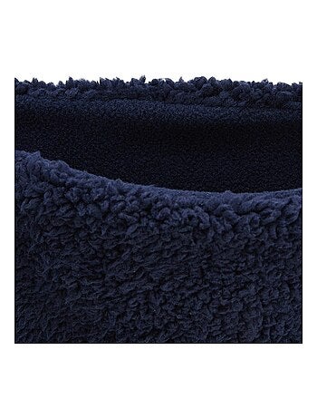 Cache cou enfant en sherpa Anouk