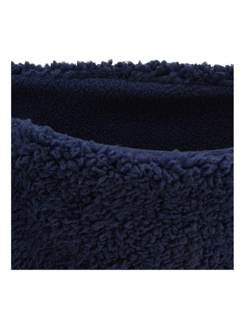 Cache cou enfant en sherpa Anouk - Kiabi