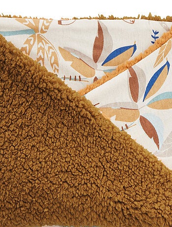 Cache cou enfant en sherpa Lamascotte