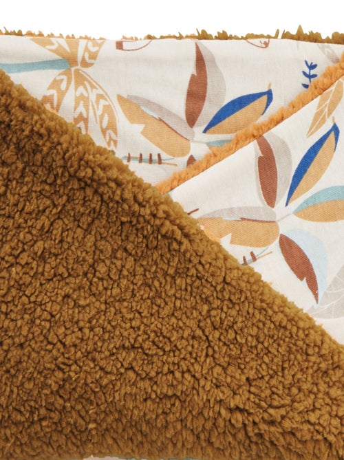 Cache cou enfant en sherpa Lamascotte - Kiabi