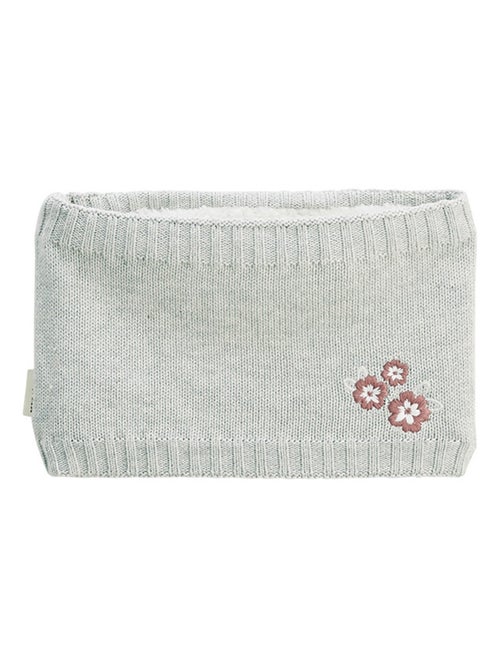 Cache cou enfant en tricot Esmée - Kiabi