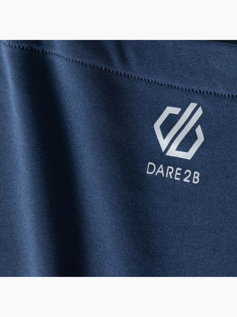 Cache-cou extensible motif/style logo frequent - dare 2b Bleu marine - Kiabi