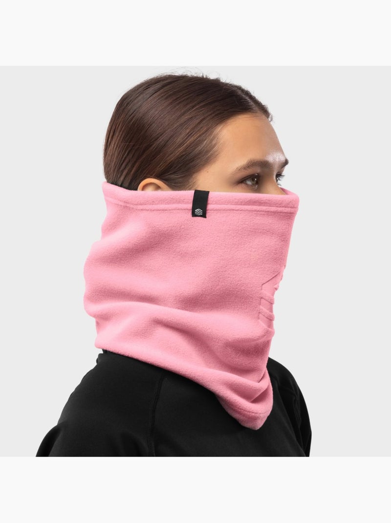 Cache-cou hiver sports d'hiver homme et femme blunt Rose - Kiabi