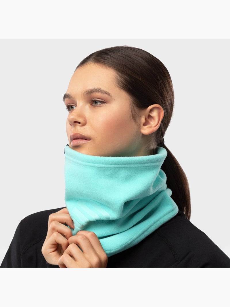 Cache-cou hiver sports d'hiver homme et femme blunt Turquoise - Kiabi