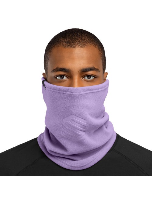 Cache-cou hiver sports d'hiver homme et femme blunt violet - Kiabi Cache-cou hiver sports d'hiver homme et femme blunt violet - Kiabi