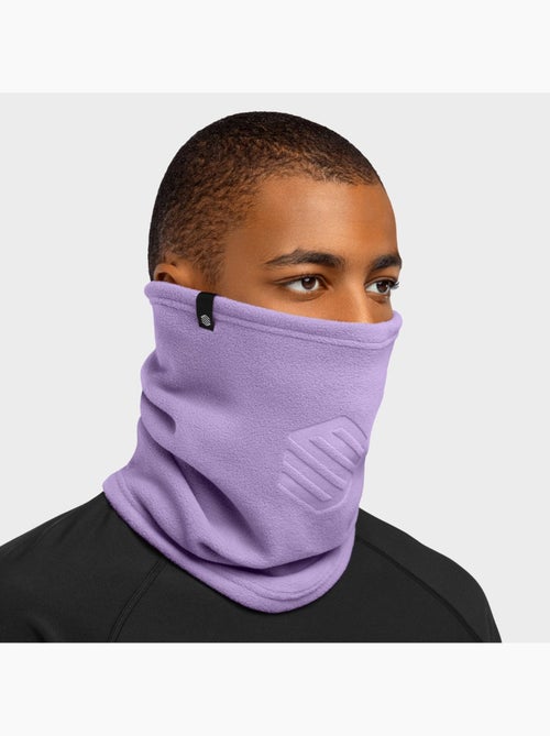 Cache-cou hiver sports d'hiver homme et femme blunt violet - Kiabi Cache-cou hiver sports d'hiver homme et femme blunt violet - Kiabi