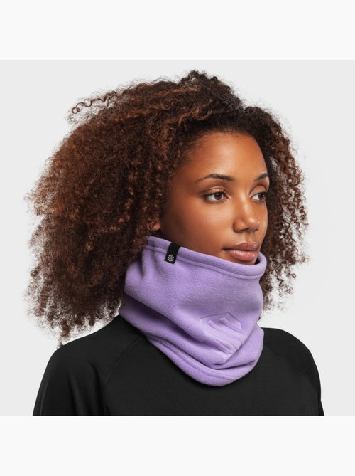 Cache-cou hiver sports d'hiver homme et femme blunt violet - Kiabi Cache-cou hiver sports d'hiver homme et femme blunt violet - Kiabi