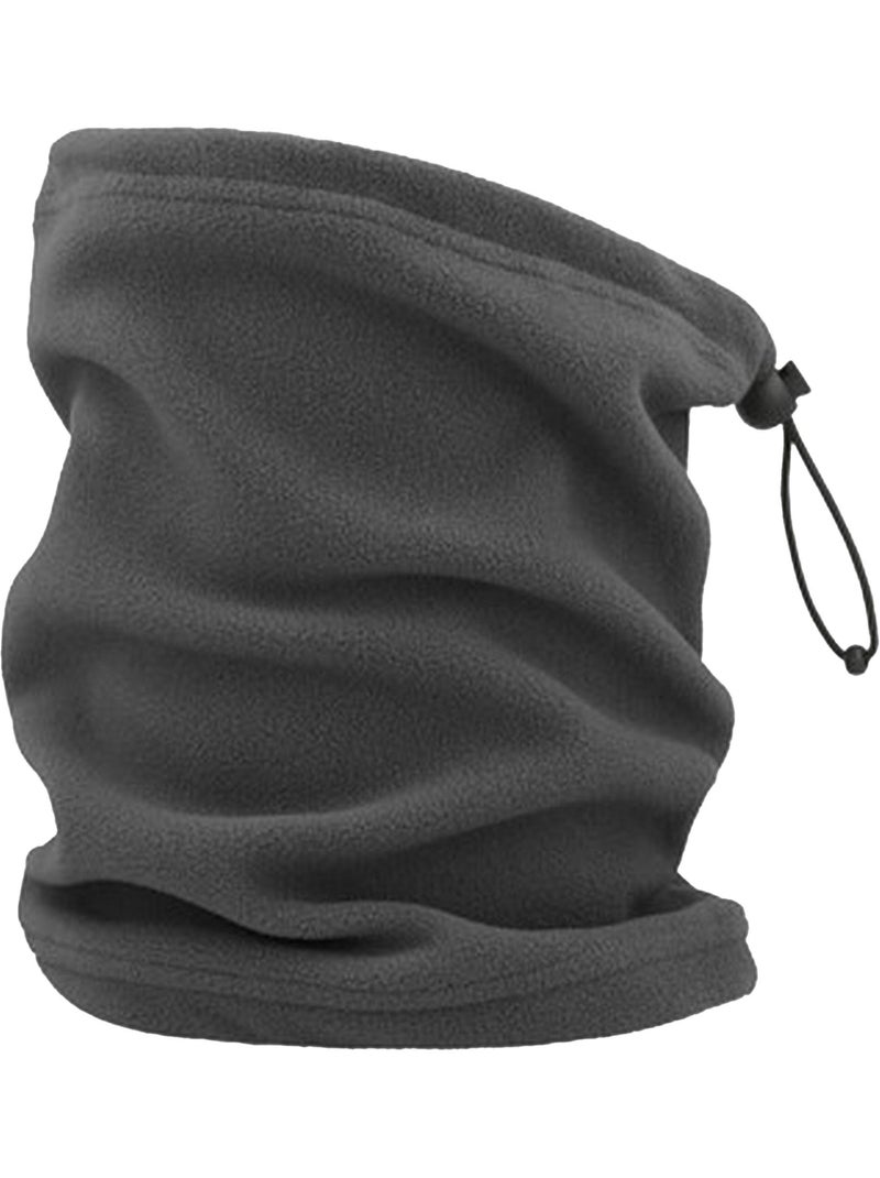 Cache-cou hotty - atlantis Gris foncé - Kiabi