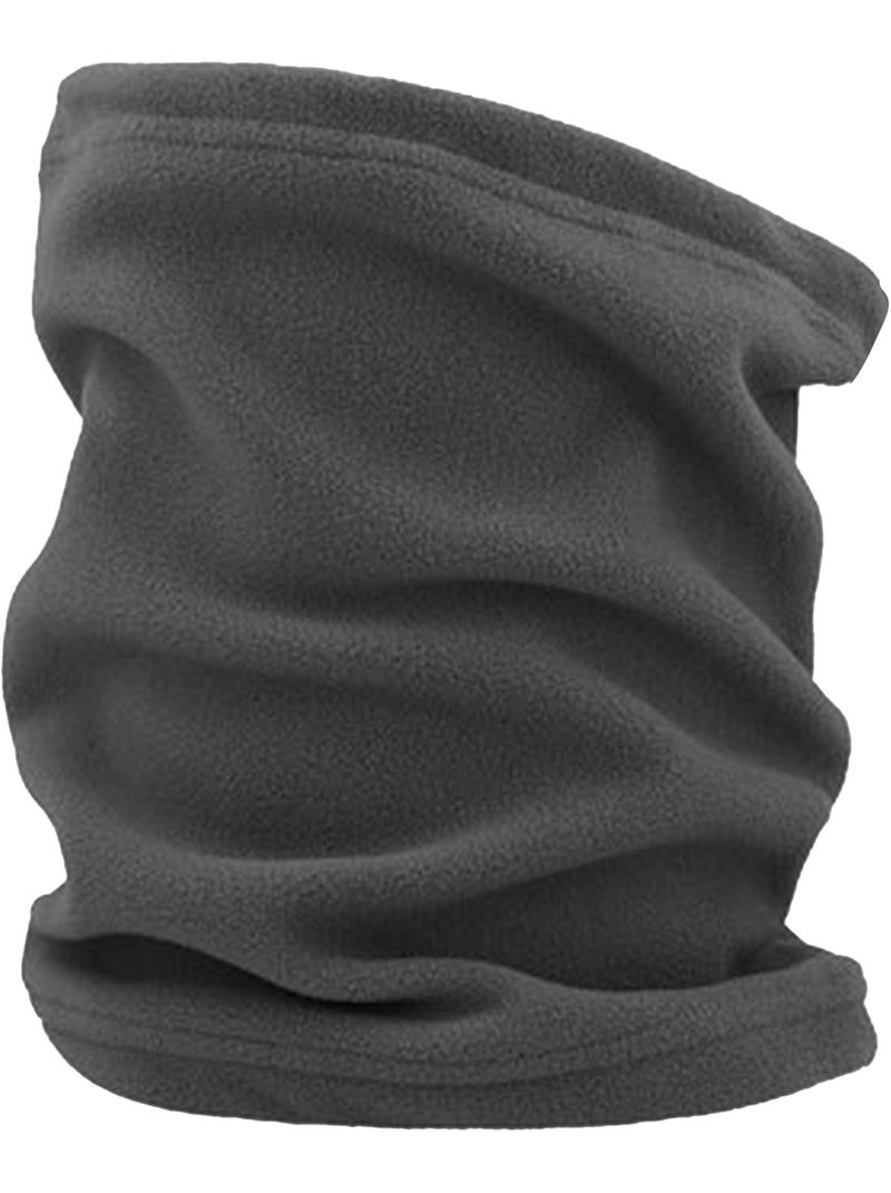 Cache-cou hotty - atlantis Gris foncé - Kiabi