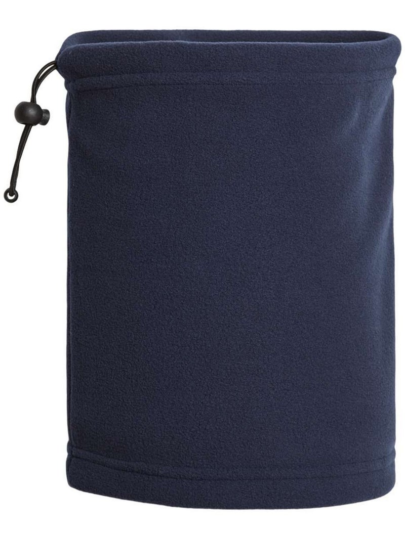 Cache-cou hotty -warm - atlantis headwear Bleu marine - Kiabi