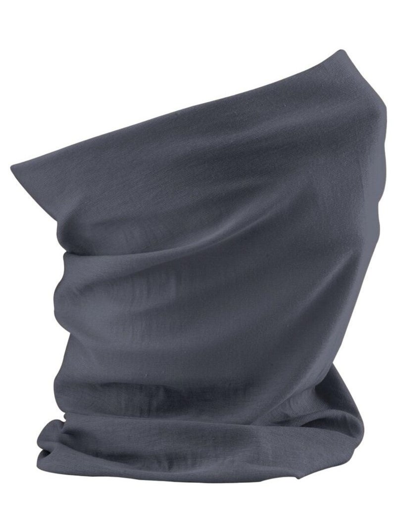 Cache-cou morf original - beechfield Gris foncé - Kiabi