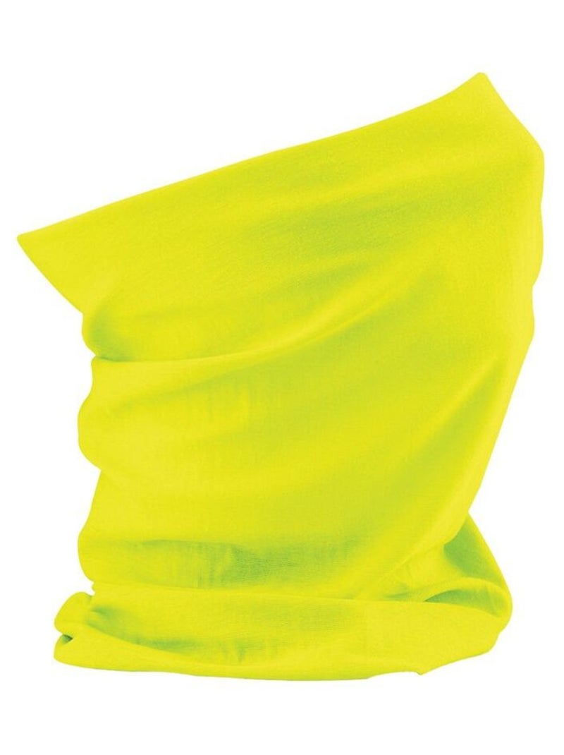 Cache-cou morf original - beechfield Jaune poussin - Kiabi