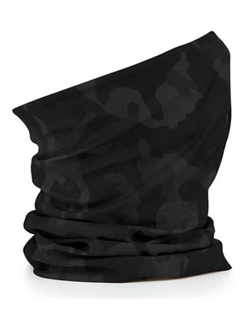 Cache-cou morf original - beechfield Noir Multicolore - Kiabi