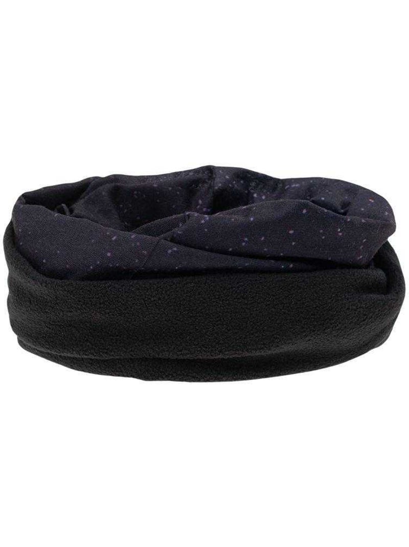 Cache-cou motif/style à pois rine - hi-tec Noir - Kiabi