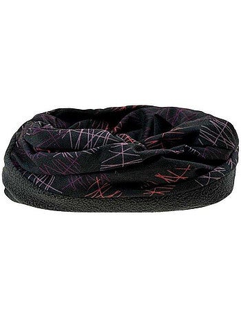 Cache-cou motif/style feuille rine - hi-tec