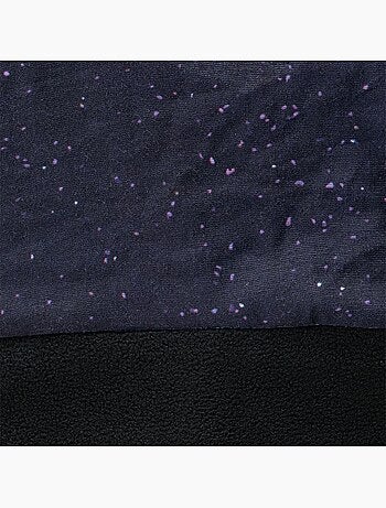 Cache-cou motif/style galaxie rine - hi-tec