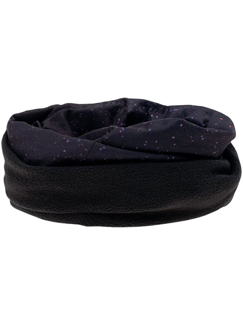Cache-cou motif/style galaxie rine - hi-tec Gris Gris anthracite - Kiabi