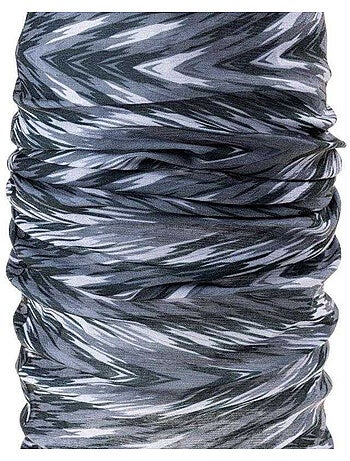 Cache-cou motif/style ikat temir - magnum