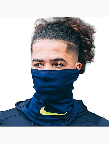 Cache-cou motif/style logo - nike