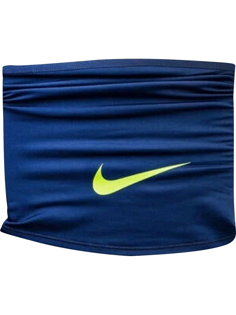 Cache-cou motif/style logo - nike Bleu marine - Kiabi