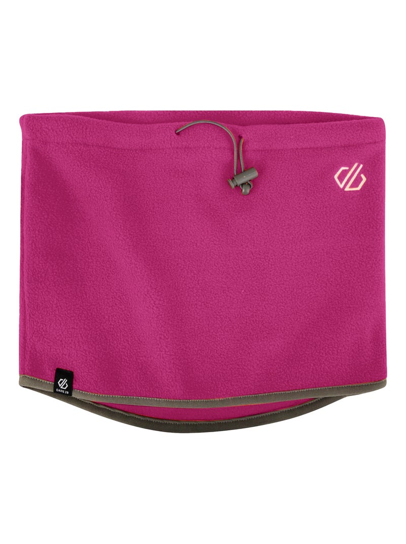 Cache-cou motif/style logo assure - dare 2b Rose - Kiabi