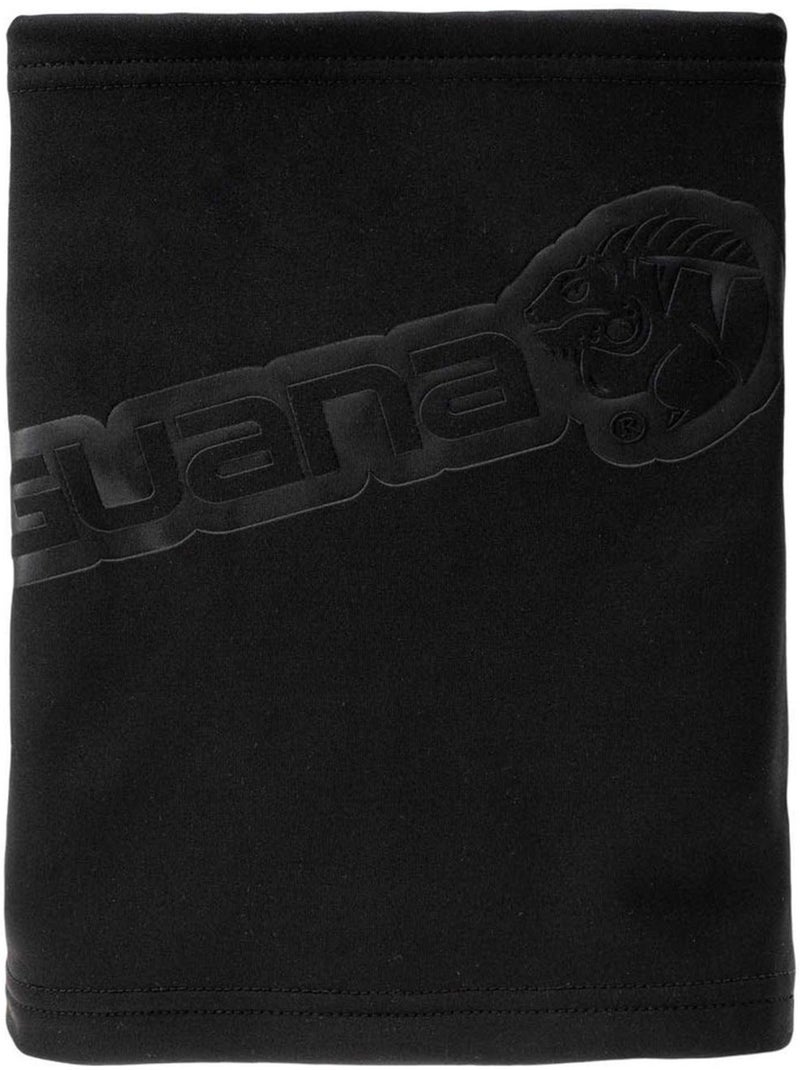 Cache-cou motif/style logo roari - iguana Noir - Kiabi