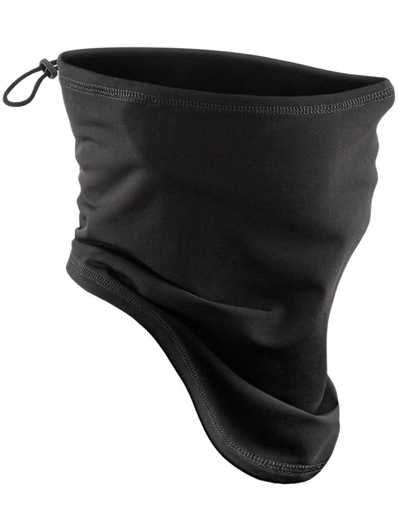 Cache-cou sports tech - beechfield Noir - Kiabi