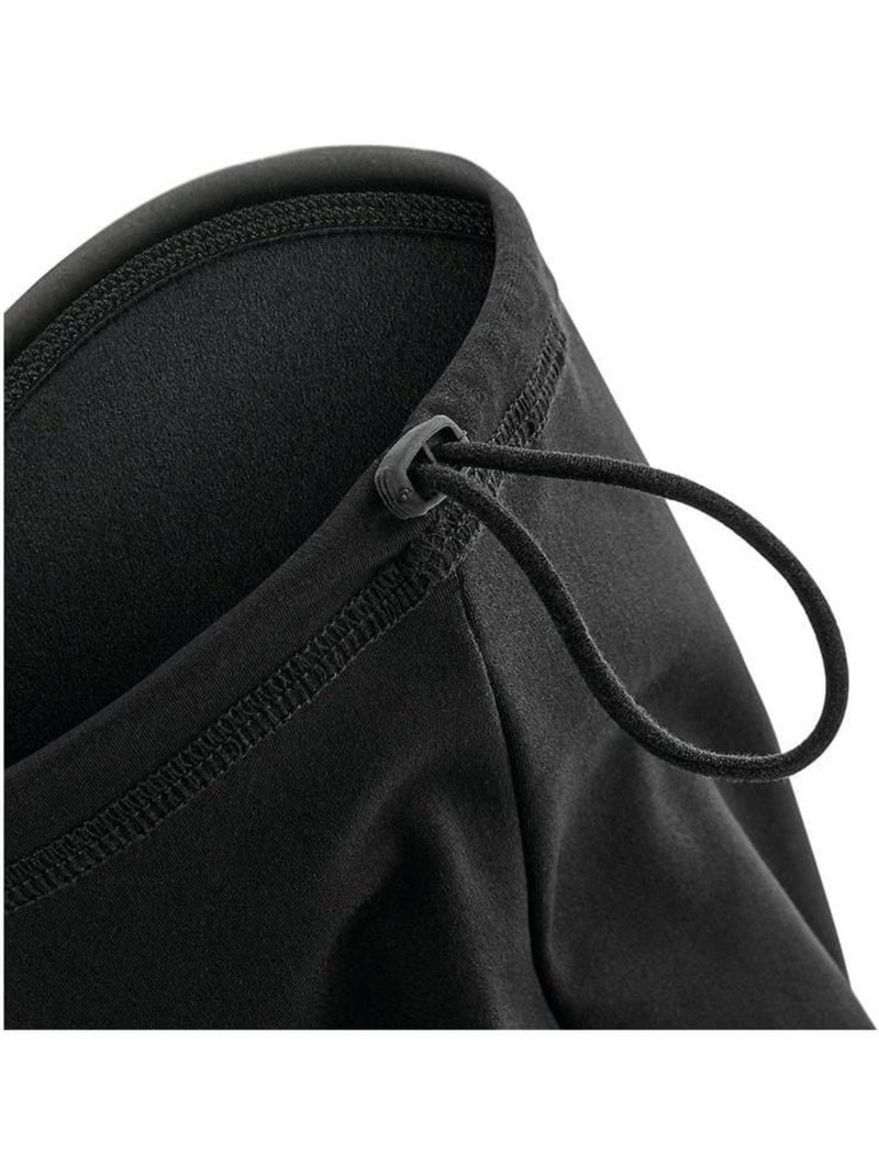 Cache-cou sports tech - beechfield Noir - Kiabi
