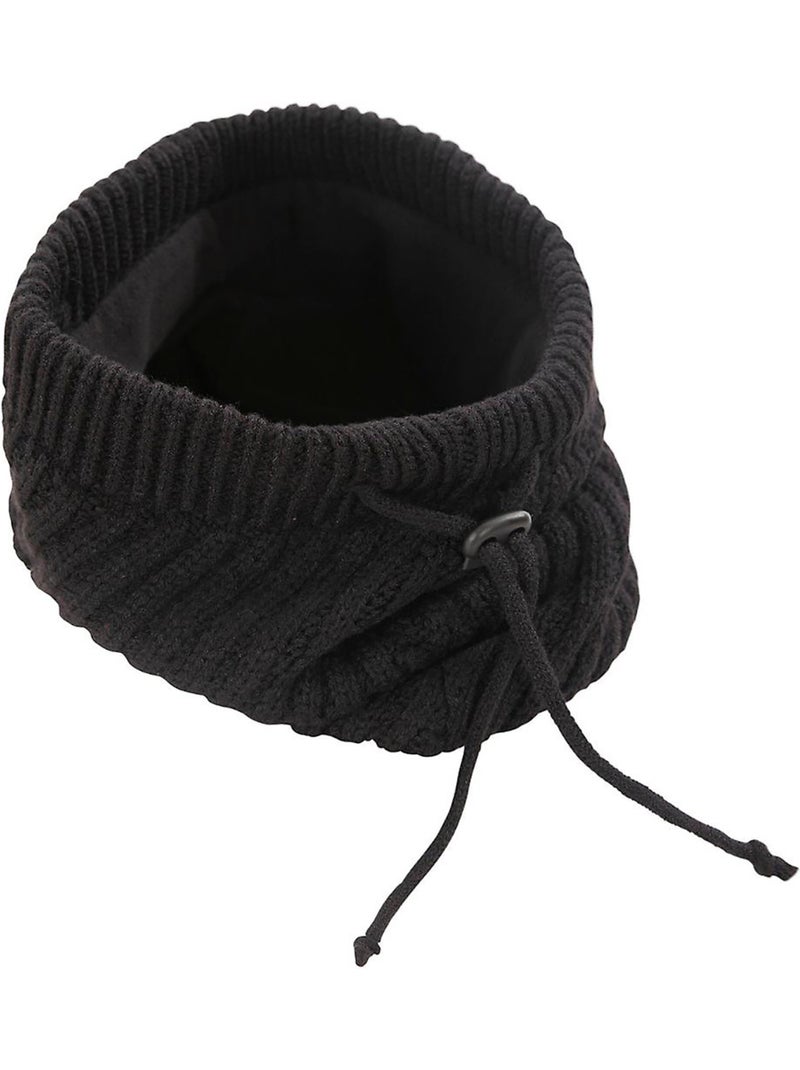 Cache-cou twirl - trespass Noir - Kiabi