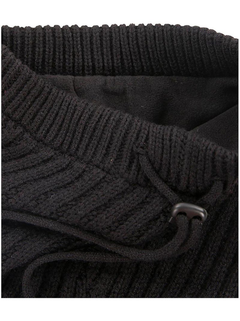 Cache-cou twirl - trespass Noir - Kiabi
