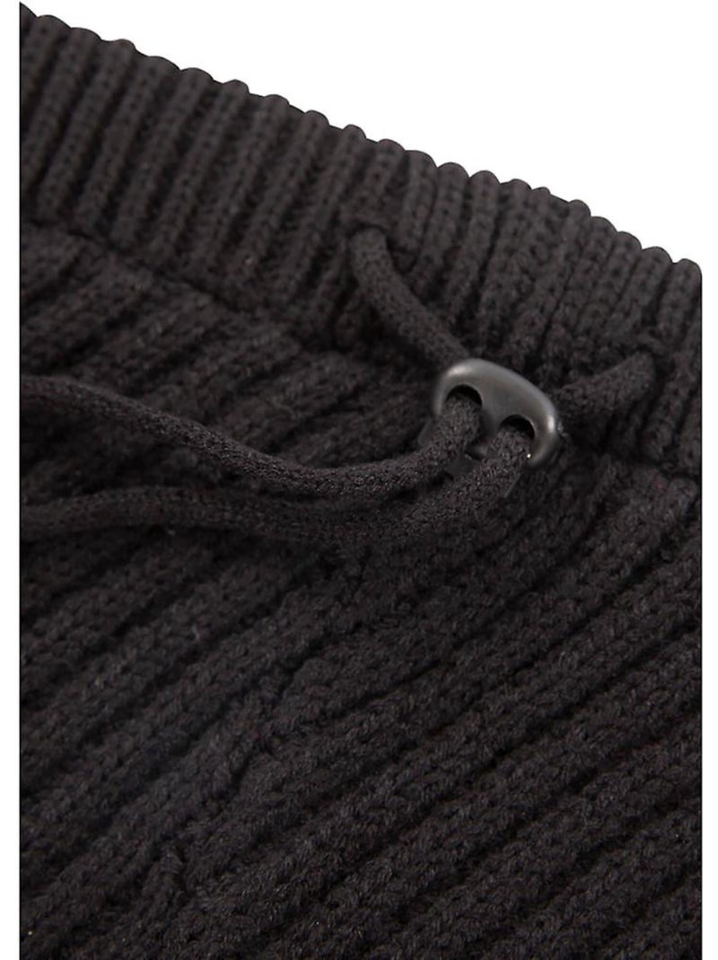 Cache-cou twirl - trespass Noir - Kiabi