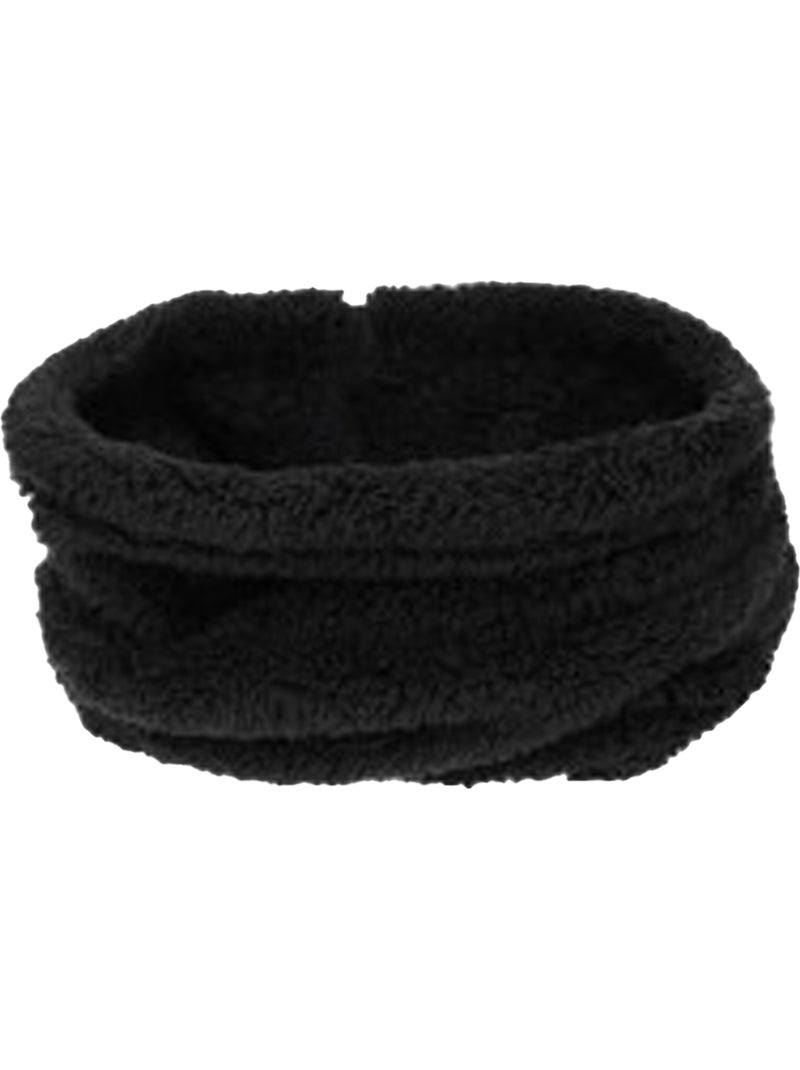 Cache-cou u076 - 4f Noir - Kiabi