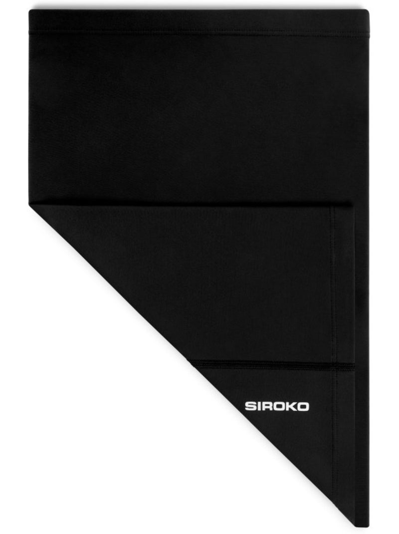 Cache-cou vélo homme et femme nw shield Noir - Kiabi