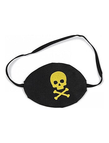 Cache oeil Pirate Tissu enfant