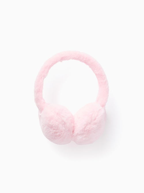 Cache-oreille avec peluche - Kiabi
