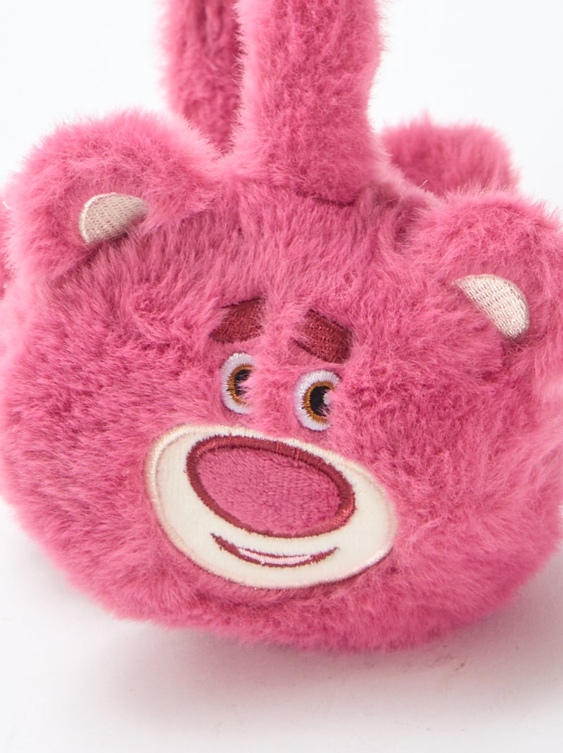 Cache oreille 'Lotso' 'Disney' Rose - Kiabi