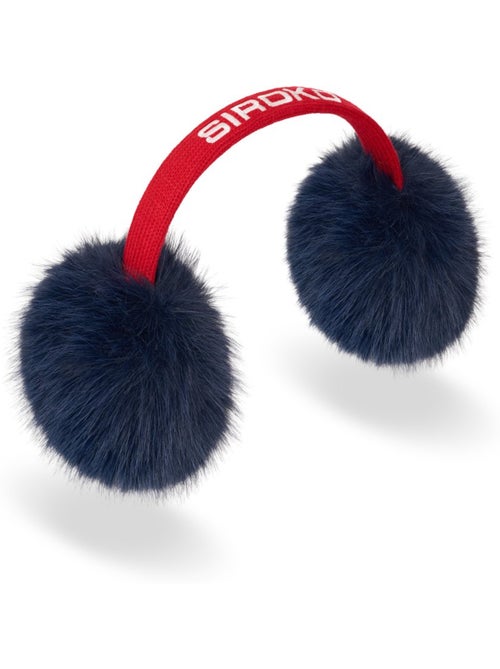 Cache-oreilles de ski rétro en fausse fourrure homme et femme montchat - Kiabi Cache-oreilles de ski rétro en fausse fourrure homme et femme montchat - Kiabi