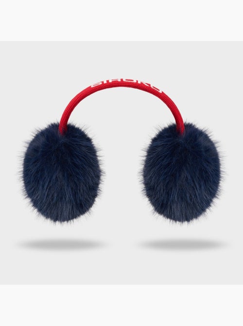 Cache-oreilles de ski rétro en fausse fourrure homme et femme montchat - Kiabi Cache-oreilles de ski rétro en fausse fourrure homme et femme montchat - Kiabi