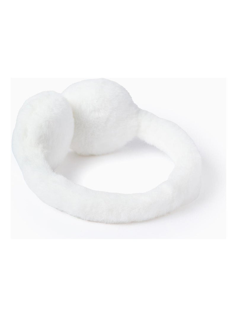 Cache-oreilles en fausse fourrure N/A - Kiabi