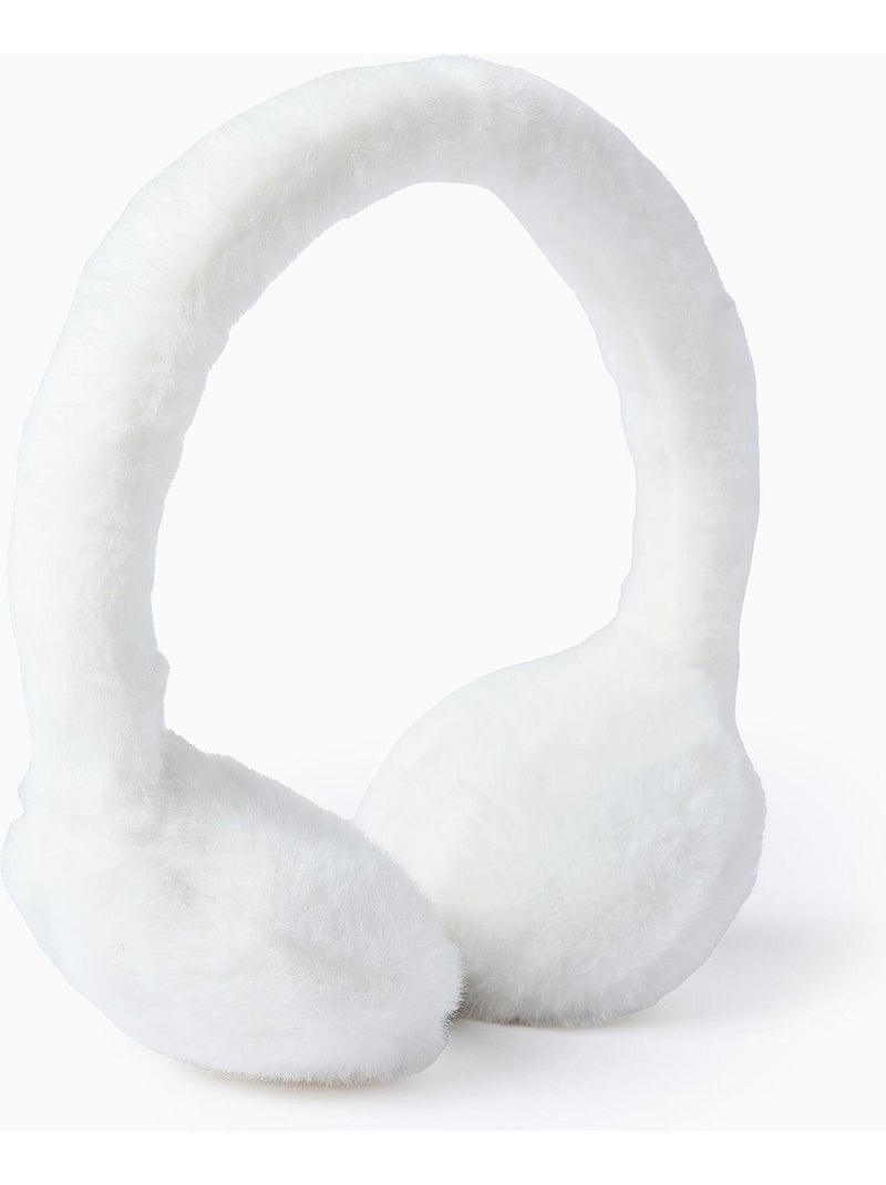 Cache-oreilles en fausse fourrure N/A - Kiabi