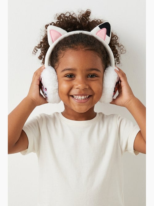 Cache-oreilles   fille gabby's dollhouse - licence officielle - Kiabi