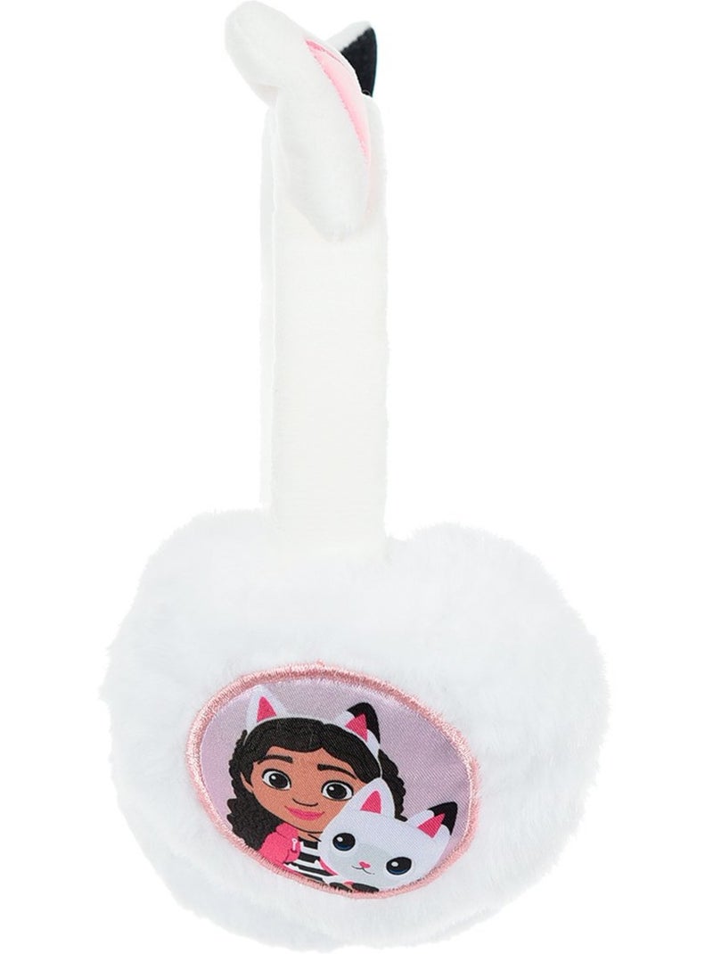 Cache-oreilles   fille gabby's dollhouse - licence officielle Blanc - Kiabi