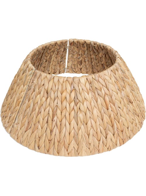 Cache pied de sapin d56 cm jacinthe stilk - Kiabi