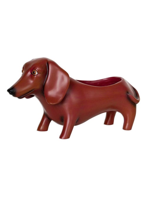 Cache pot chien - Kiabi
