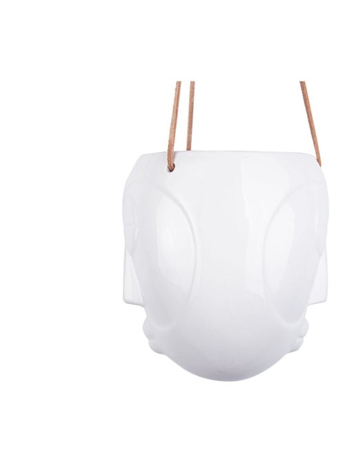 Cache-pot design suspendu Mask - Kiabi