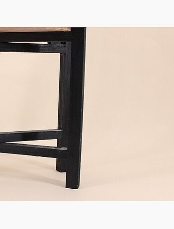 Cache-pot en bambou 48cm