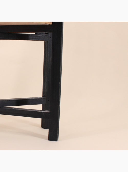 Cache-pot en bambou 48cm - Kiabi