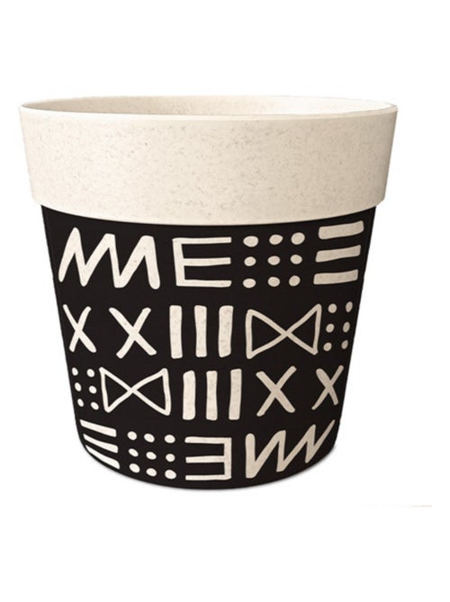 Cache pot en bambou - Kiabi