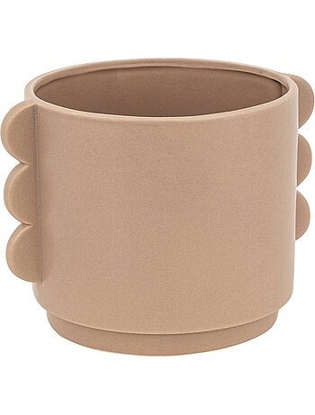 Cache-pot en céramique hind