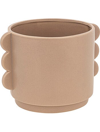 Cache-pot en céramique hind